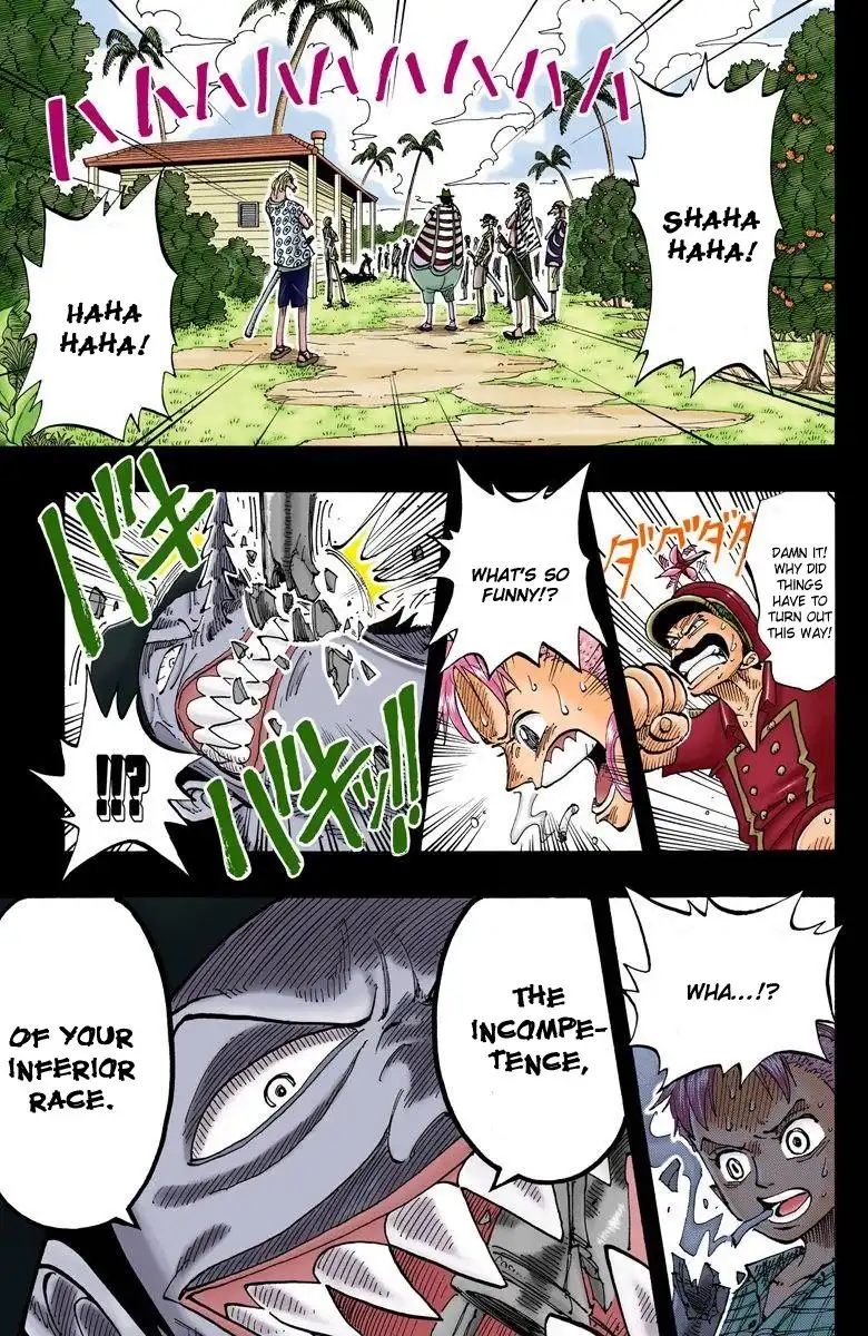 One Piece - Digital Colored Comics Chapter 78 9